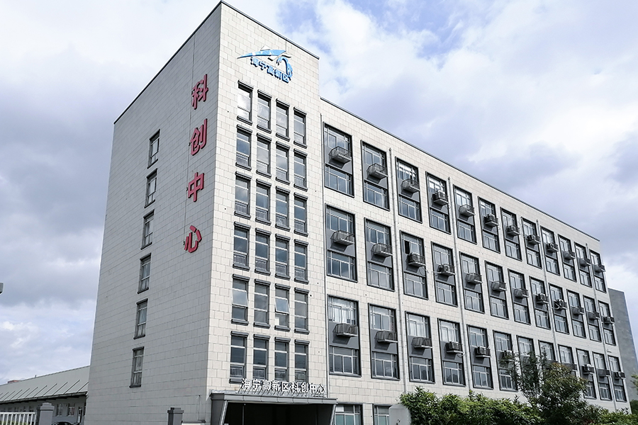 Centrum nauki i innowacji w strefie zaawansowanych technologii Haining (granit) Centrum nauki i innowacji w strefie zaawansowanych technologii Haining (granit)